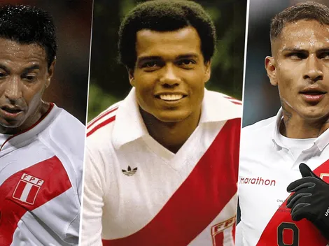 ¿Cuáles son los mejores pateadores de tiro libre del fútbol peruano de la historia?