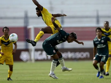 Problemas para Ángel Comizzo: la U tiene dos bajas confirmadas para su próximo partido