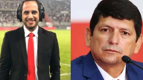 Horacio Zimmermann es un franco crítico de la FPF.