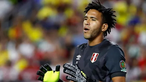 Pedro Gallese (Foto: Getty Images)