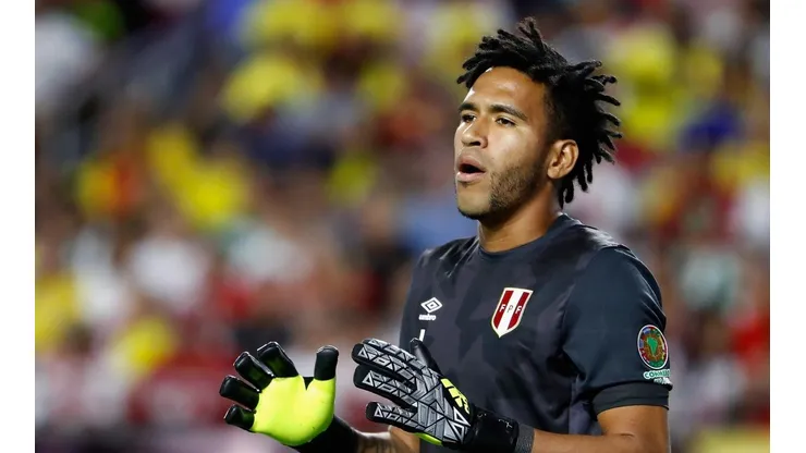 Pedro Gallese (Foto: Getty Images)