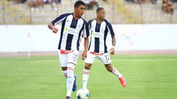 Aguilar es lateral derecho y tiene solo 17 años.