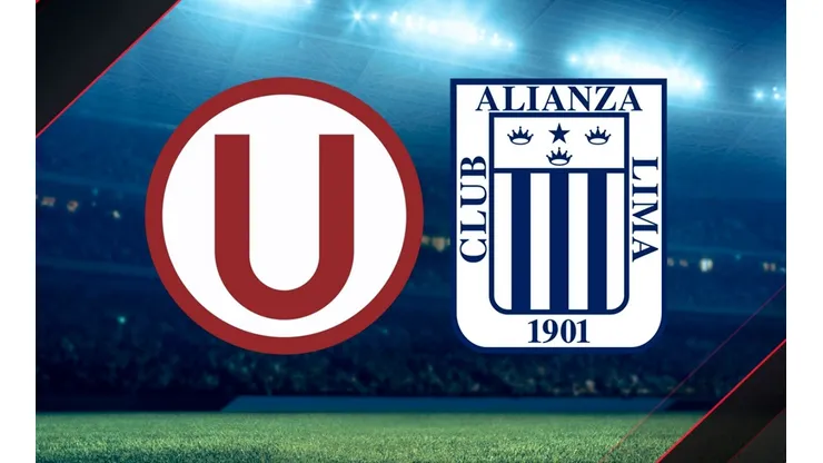 Universitario vs. Alianza Lima