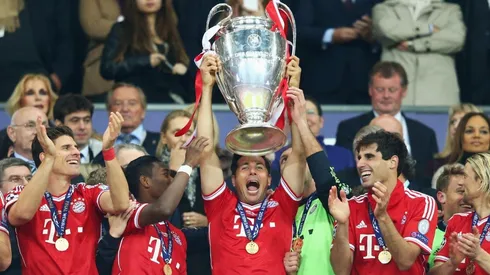 Claudio Pizarro, Champions League 2012/13 (Foto: Getty)