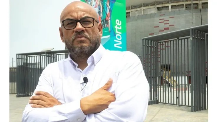 Periodista también aseguró que la grandeza de los equipos no merecen actos de vandalismo.