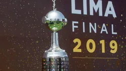 La Copa Libertadores, un trofeo que contó con varios jugadores de Perú levantándola (Foto: Getty Images).