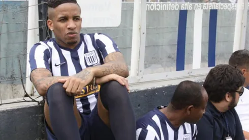 Jefferson Farfán jugó cuatro temporadas en Alianza Lima.