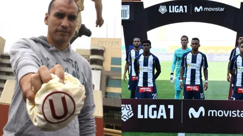 Rainer enfrentó muchas veces a Alianza Lima, una de ellas en la final del 2009.