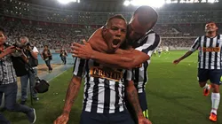 Wilmer Aguirre volvió al club de sus amores para este año.