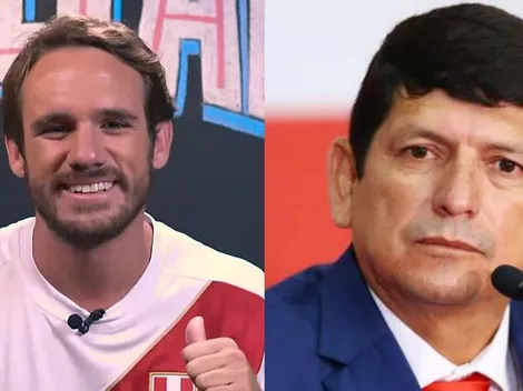 Michael Succar durísimo contra Agustín Lozano: "El fútbol peruano no es su chacra"