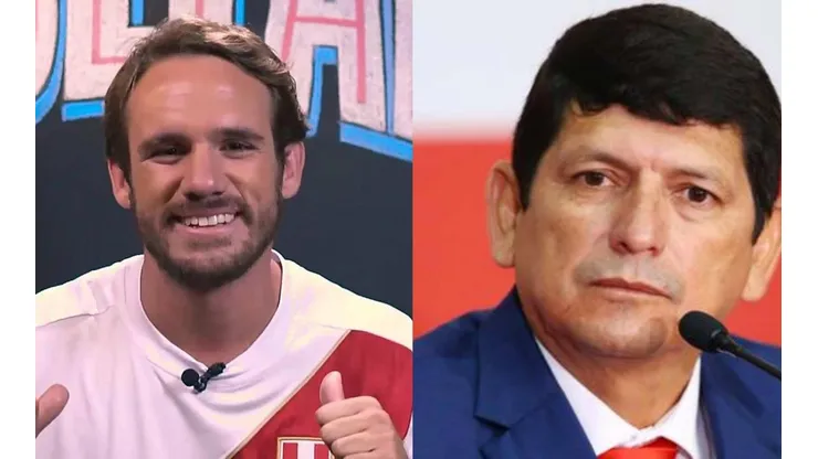 Michael Succar es un franco crítico de la FPF.