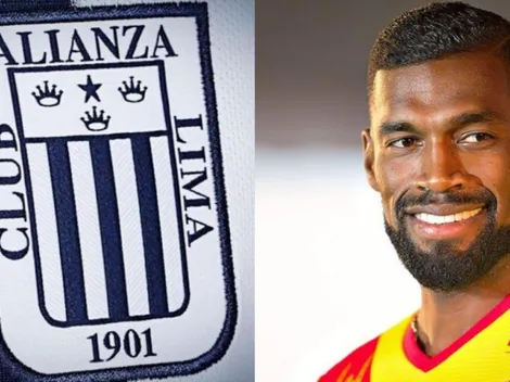 Volvió a aparecer: Gabriel Achilier se refirió al fallo del TAS que favorece a Alianza