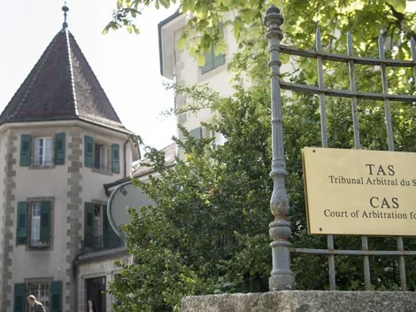 El TAS se puede adelantar: "Hay la posibilidad de que salga hoy"