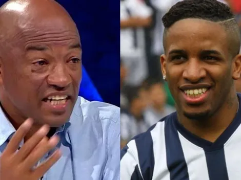 Waldir Sáenz: "Todos queremos que Jefferson Farfán juegue en Alianza Lima"
