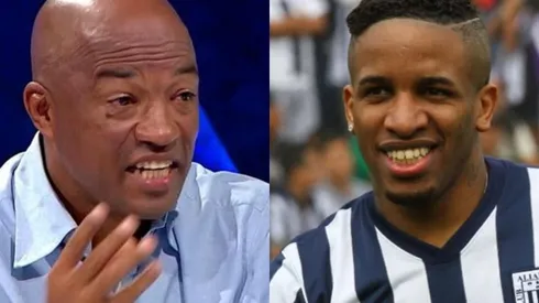 Farfán y Waldir jugaron juntos en el último año de la Foquita en Alianza Lima.