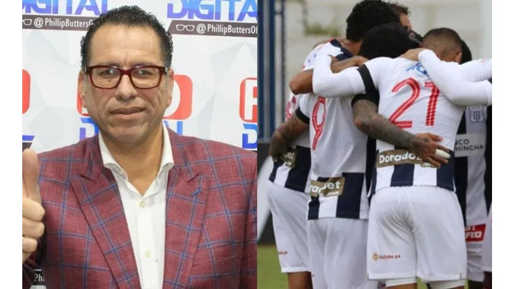 Según el periodista, decisión será consecuencia del fallo del TAS a favor de Alianza Lima.