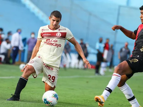 Le hablaron: Aldo Corzo se refirió al penal fallado por Enzo Gutiérrez contra Melgar