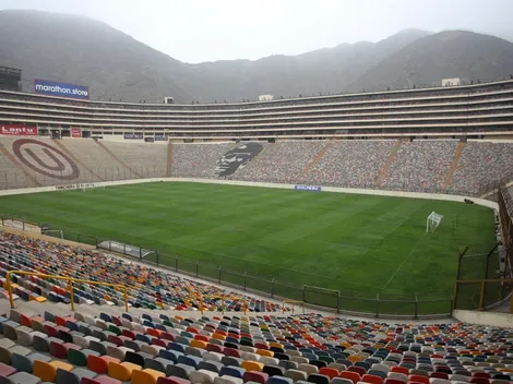 Estadio Monumental de Perú: Los 10 datos más curiosos del 'Coloso de Ate'