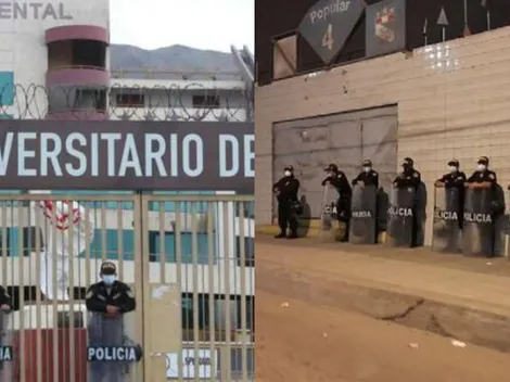"Si esto sigue, la policía tomará medidas": fecha 2 de la Liga 1 podría ser afectada