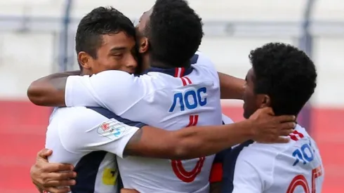 Alianza Lima quedó antepenúltimo en la Liga 1 2020.