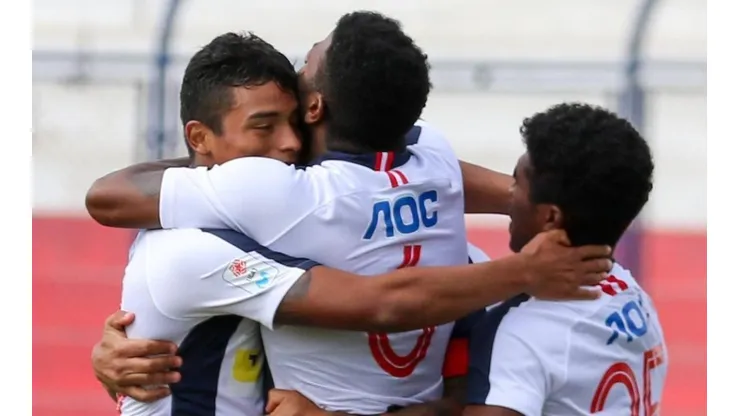 Alianza Lima quedó antepenúltimo en la Liga 1 2020.