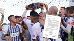 Alianza Lima recibirá dinero de la FPF.