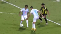 Christian Cueva llegó al Al Fateh para la presente temporada.