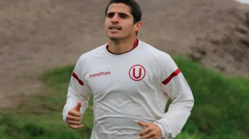 Aldo Corzo fue convocado a los microciclos de Ricardo Gareca.