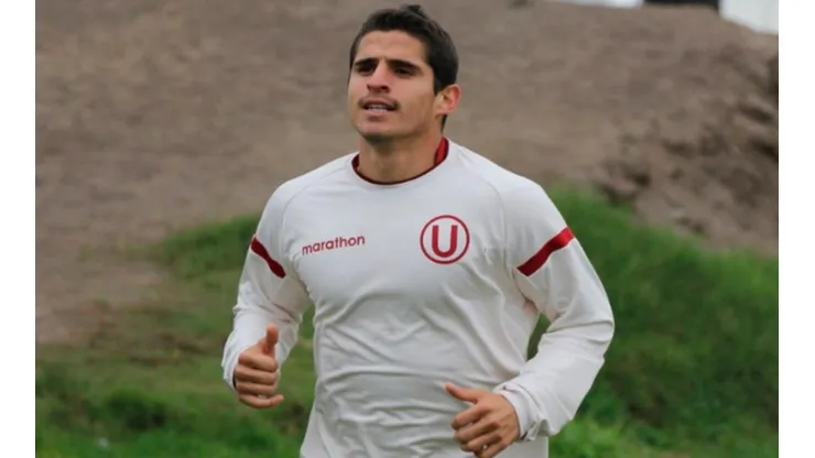 Aldo Corzo fue convocado a los microciclos de Ricardo Gareca.