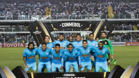 Sporting Cristal, CONMEBOL Libertadores 2017 (Imagen: Getty)