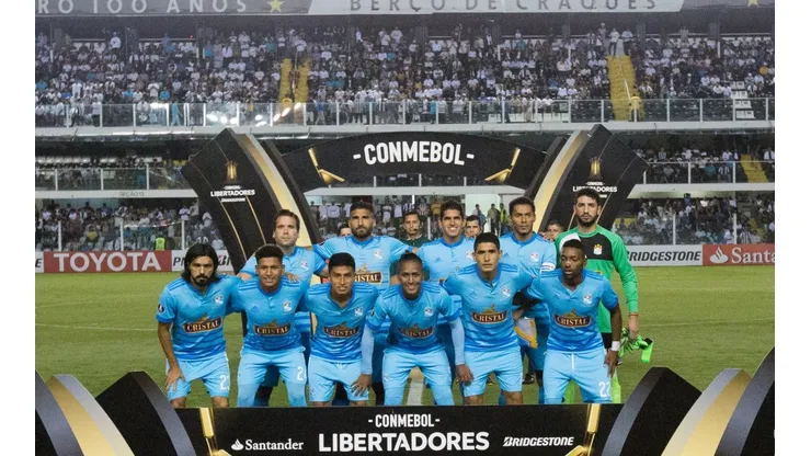 Sporting Cristal, CONMEBOL Libertadores 2017 (Imagen: Getty)