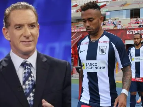 Eddie Fleischman: "La que es una vergüenza no es Alianza Lima sino la FPF"