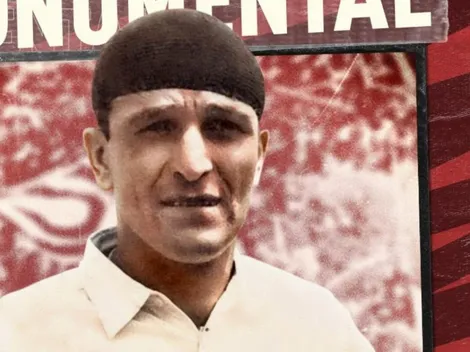 "Lolo Monumental": Universitario lanzó campaña para la nueva estatua del ídolo