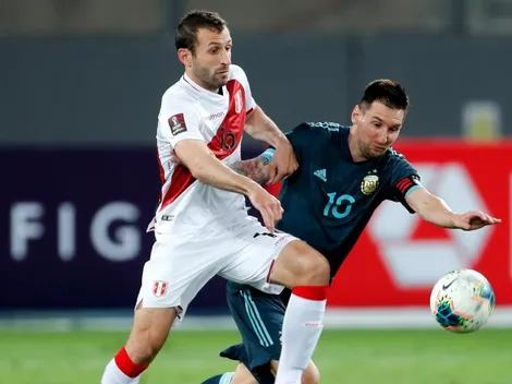 Futbolistas nacionalizados que jugaron por la Selección Peruana