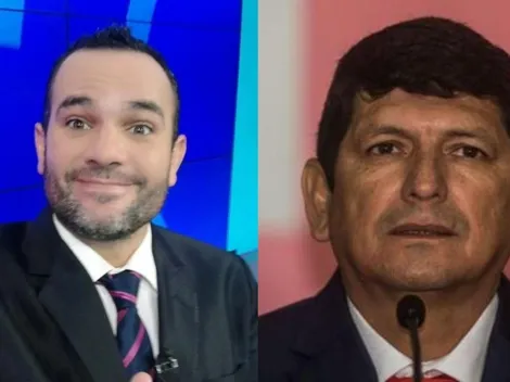 Para la FPF: reacción de Coki Gonzales tras fallo del TAS para Alianza
