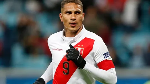 Paolo Guerrero, Perú (Imagen: Getty)