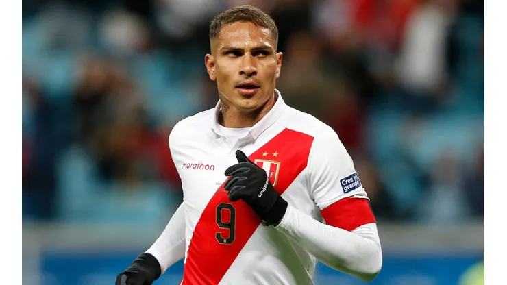 Paolo Guerrero, Perú (Imagen: Getty)
