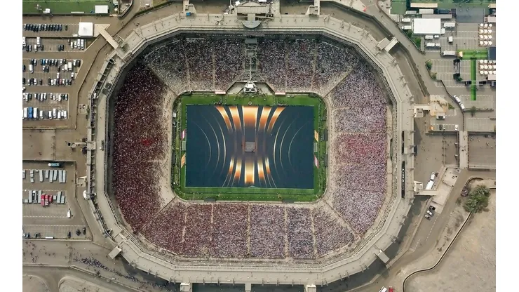 Estadio Nacional de Perú, Copa Libertadores 2019 (Imagen: Getty)