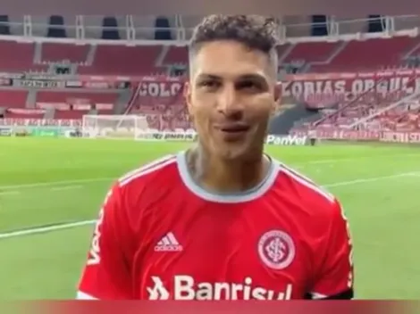 Paolo Guerrero dejó emotivo mensaje tras su regreso a las canchas