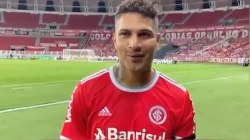 Paolo Guerrero regresó después de 210 días.