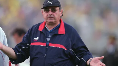 Sergio Markarián, alguien que no tuvo un buen paso por la Selección (Foto: Getty Images).