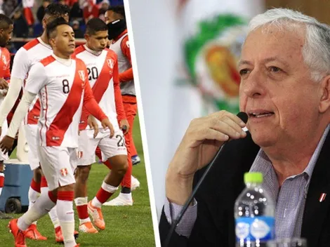 No cambia el orden: Antonio García Pye habló de la reprogramación de las eliminatorias