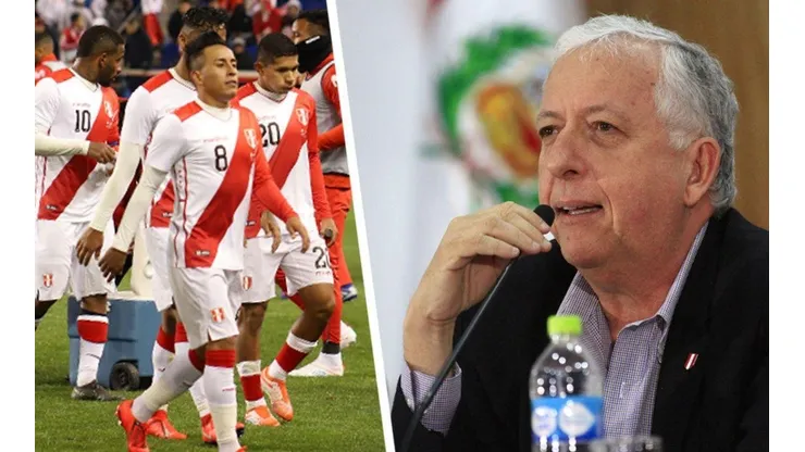 Antonio García Pye es el gerente de Selecciones de la FPF.