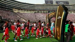 Final de la Copa Libertadores 2019 en Lima: River Plate vs. Flamengo (Imagen: Getty)