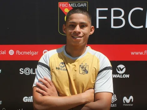 Apenas 5 minutos: Kevin Quevedo debutó en su vuelta al fútbol peruano