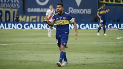 Carlos Tévez comparte plantel con Carlos Zambrano.