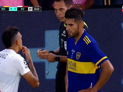 "El peor central en la historia de Boca": Zambrano criticado por Clásico