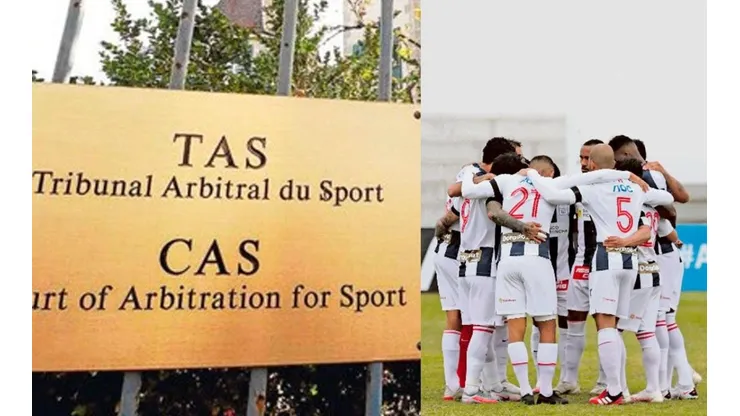 El tribunal arbitral queda en Suiza.