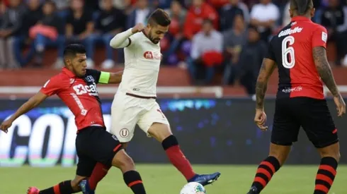 Ángel Comizzo estará ausente porque pesa sobre él una sanción del 2020.