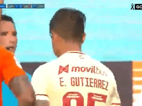 "Demuestra autoestima": García defendió a Enzo Gutiérrez por fallar penal
